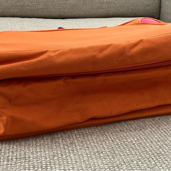 UCB United Colors of Benetton Attaché Laptop Bag - Picture 4 of 4